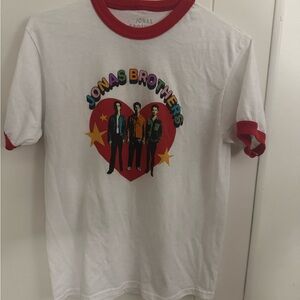 Jonas Brothers Graphic Tee